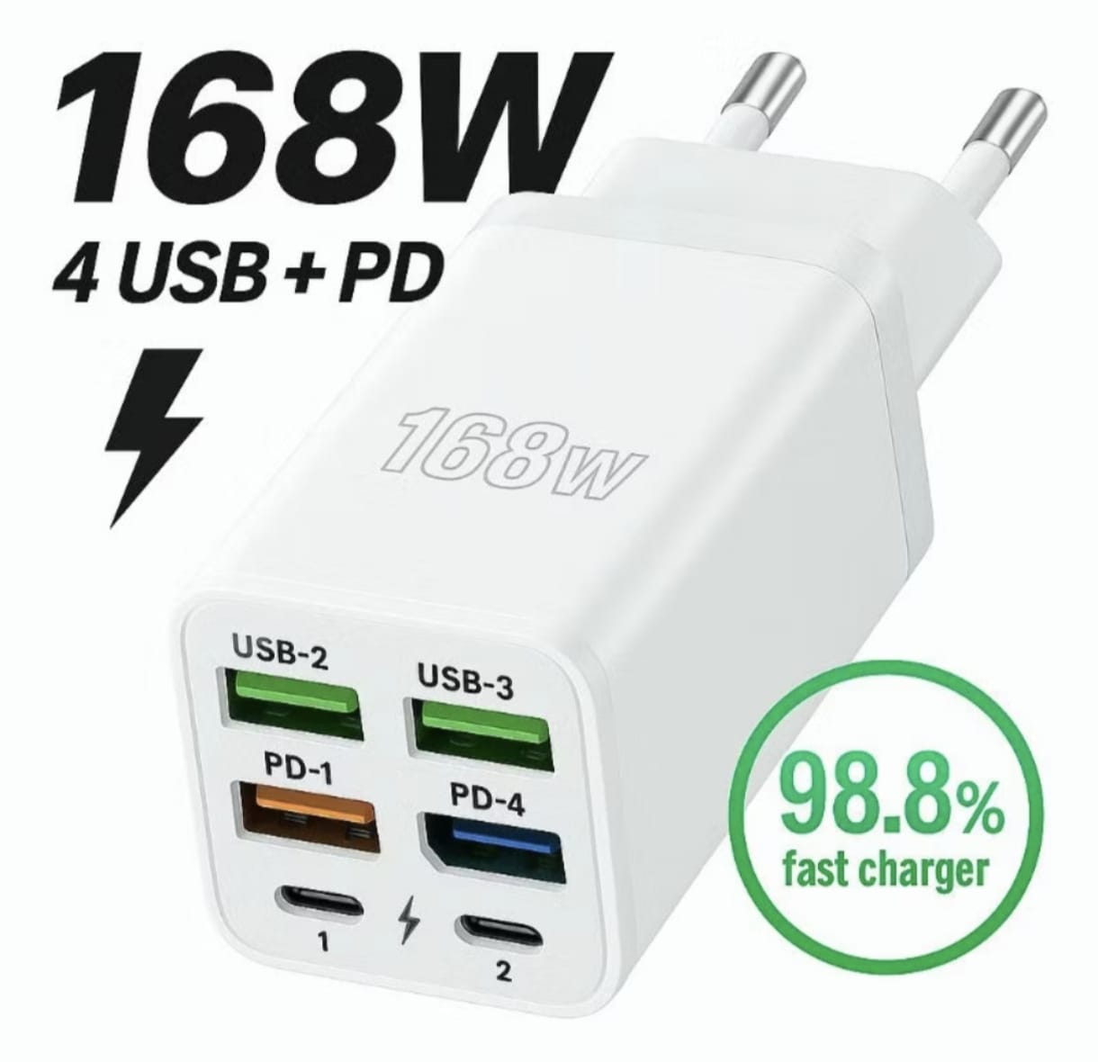 Carregador Rápido 20W